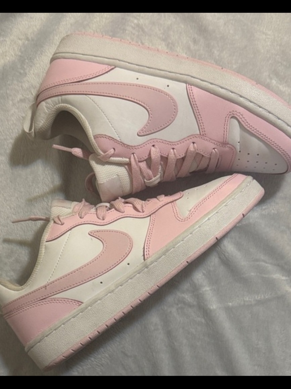 Nike Court Borough Low 2 SE GS (Special Edition)